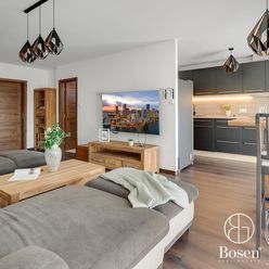 BOSEN | Zrekonštruovaný priestranný 2 izb. byt, Ružinov, 78 m2