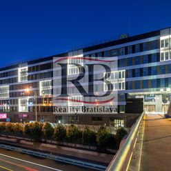 Reprezentatívne obchodné priestory v projekte EINPARK, Einsteinova – Bratislava