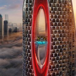 Jedinečný najluxusnejší projekt v Dubaji, SAFA TWO, priestranné luxusné apartmány od 60 m2 v promine
