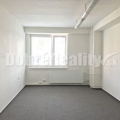 Kancelárske a prevádzkové priestory na prenájom, od 15m2, budova Allianz, Záhradnícka ulica, Prievid
