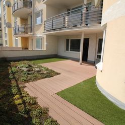 BRANDreal – byt v novostavbe pri mestskom parku s rozlohou 135 m² plus terasa 100 m²