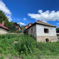 Pôvodný banícky domček v obci Hnúšťa - Polom