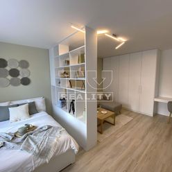 Predaj krásny 1 izbový byt po kompletnej rekonštrukcii v Dúbravke