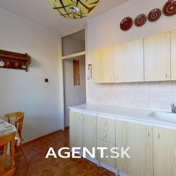 AGENT.SK | Na predaj 2-izbový na Jarnej ulici v Žiline