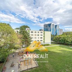 DOM-REALÍT ponúka na predaj 4izb byt v žiadanej lokalite na Ambroseho ulici v Petržalke