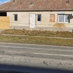 Dražba rodinného domu v obci Svätoplukovo