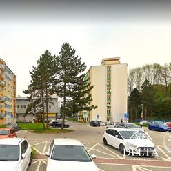 1 izb. byt s balkónom centrum Banská Bystrica predaj