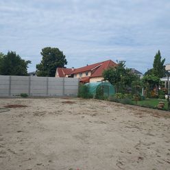 Predaj pozemku na výstavbu rodinného domu v Podunajských Biskupiciach
