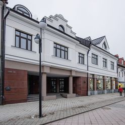 Exkluzívna ponuka 2- izbových bytov v novom projekte SPORKA priamo na Hviezdoslavovom námestí