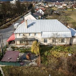 NA PREDAJ | Dom  v Obci Ladce s pozemok 2.132 m2 - 15 min od mesta Púchov