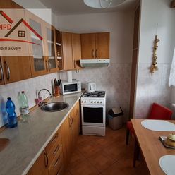 DMPD real Vám ponúka na predaj 3 izbový byt v meste Prievidza