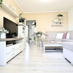Krásny 3-izbový byt pri rieke - Dolná Mariková