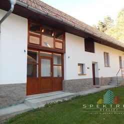 SPEKTRUM REALITY- Na predaj  vidiecký rodinný dom, 715 m2, Rudnianska Lehota, okres Prievidza