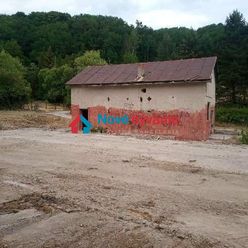 Budúca chalupa na rekonštrukciu v obci Klenovec N007-13-IVMI