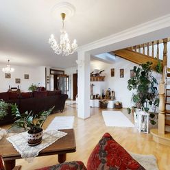 Predaj murovaného, dvojpodlažného rodinného domu, 955 m2 - Konská, Rajecké Teplice
