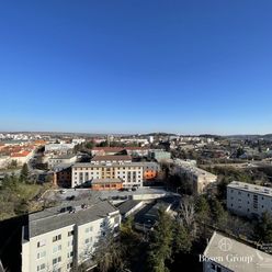 BOSEN | 5 izbový slnečný byt v centre mesta, Kollárova-Nitra, 171m2