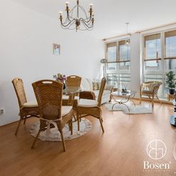 BOSEN | Zariadený 2 izb. byt pri Bratislavskom hrade, Zámocká, 56 m2
