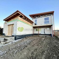 Na predaj priestranný 5i rodinný dom s garážou obklopený prírodou v obci Bačkovík, Košice - okolie