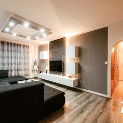 PRENÁJOM | 3 izbový komplet zariadený byt – Pádivého ul. Trenčín