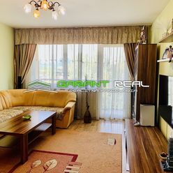 GARANT REAL - predaj 3,5-izbový byt 76 m2 s loggiou 4,75 m2, Prešov, Sídlisko Sekčov,, ul. L. Novome