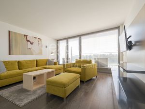 Moderný, svetlý 2i byt, 55 m2, zariadený, terasa, parkovanie, Eurovea