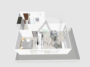 2 izbový byt v novostavbe/81 m2/ Zvolen-Západ
