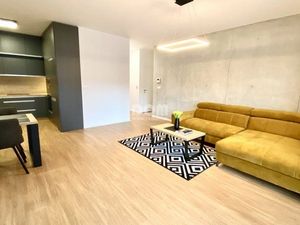 EXKLUZÍVNY priestranný 2-izbový byt v novostavbe WELLPARK na prenájom