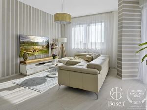 BOSEN | Novostavba  3 izbový byt v Perla Ružinova.