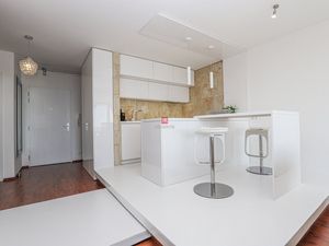 HERRYS - Na prenájom moderný a elegantný 2 izbový byt v projekte III Veže s garážovým státím