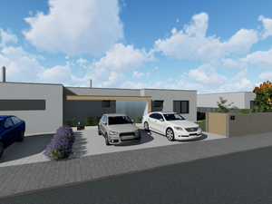 4 izbový RD  H1 - novostavba v štandardnom vyhotovení - 15 m2 terasa, 3 parkovacie miesta