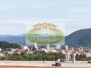 TOP PONUKA   2+KK,  s lodžiou,  novostavba - B. Bystrica – cena 200 000€