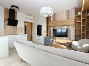 HERRYS - Na prenájom dizajnový 2-izb byt s klimatizáciou a parkovacím státím v projekte PREMIÉRE
