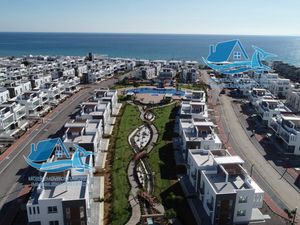 Ve výhradním zastoupeni developera nabízíme prodej bytu 3+kk s terasou u Středozemního moře