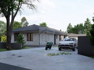 DIRECTREAL|Novostavba 4 izbového rodinného domu v obci Tešedíkovo