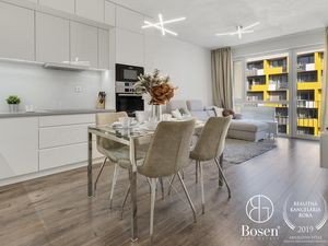BOSEN | 3 izb. byt v novostavbe NUPPU, 88 m2, Ružinov