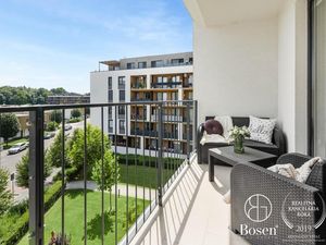 BOSEN | Predaj zariadený 3 izbový byt s lodžiou,Bratislava, Slnečnice - Viladomy