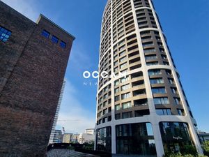 Nový 2-izbový byt v prvej veži Sky Park na 22. poschodí