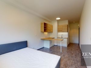 1 izbový byt / apartmán F zariadený v štandarde - STAVBÁRSKA