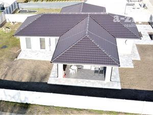 Na predaj 4 izbová novostavba rodinného domu v Hurbanove