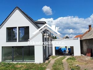 Predaj rodinného domu - novostavba - Zvolen - Môťová