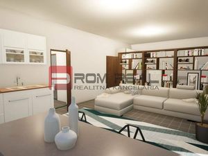 Predaj 3-izbový apartmán s terasou a balkónom 2A/3 vo Vysokých Tatrách