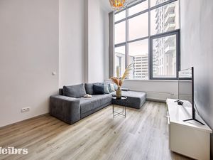 LOFT - jedinečné bývanie, štýlové, zariadený, klimatizácia, na bývanie alebo ako investícia