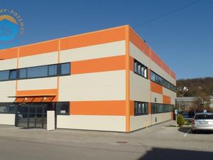 Na predaj Novostavba - Administrovaná budova 1.907 m2, parkovisko, Dubnica nad Váhom