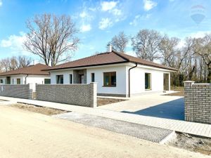 Predaj rodinného domu v Dunajskej Strede, novostavba, 4 izby, pozemok 600 m2, RD6