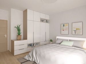 3-izbový byt D209 v novostavbe na Vlčincoch