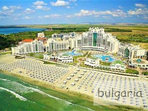 Bulharsko  - 5*SUNSET resort pri mori, luxusný 3kk_T