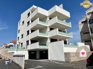 PAG/Povljana - Predaj 4i apartmánu s výhľadom na more a 3 terasami