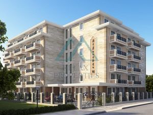 Novostavba 2-izbového apartmánu v centre Slnečného pobrežia, komplex Lifestyle 6, 500m od mora, Bulh