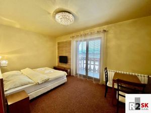 ‼️✳️ Predáme 1 izbový apartmán, Veľká Lomnica - Tatragolf rezort, LEN V R2 SK! ✳️