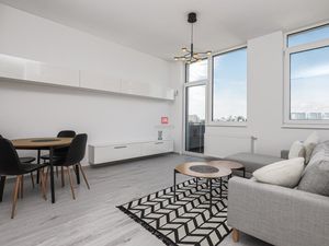 HERRYS - Na prenájom úplne nový 2 izbový byt v novostavbe OMNIA pri Fresh Markete